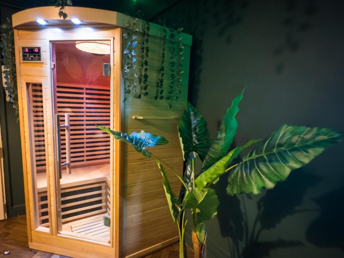 Jungle Urbain- Sauna - Cine - Hamac - Hyper Centre อาเมียงส์ ภายนอก รูปภาพ