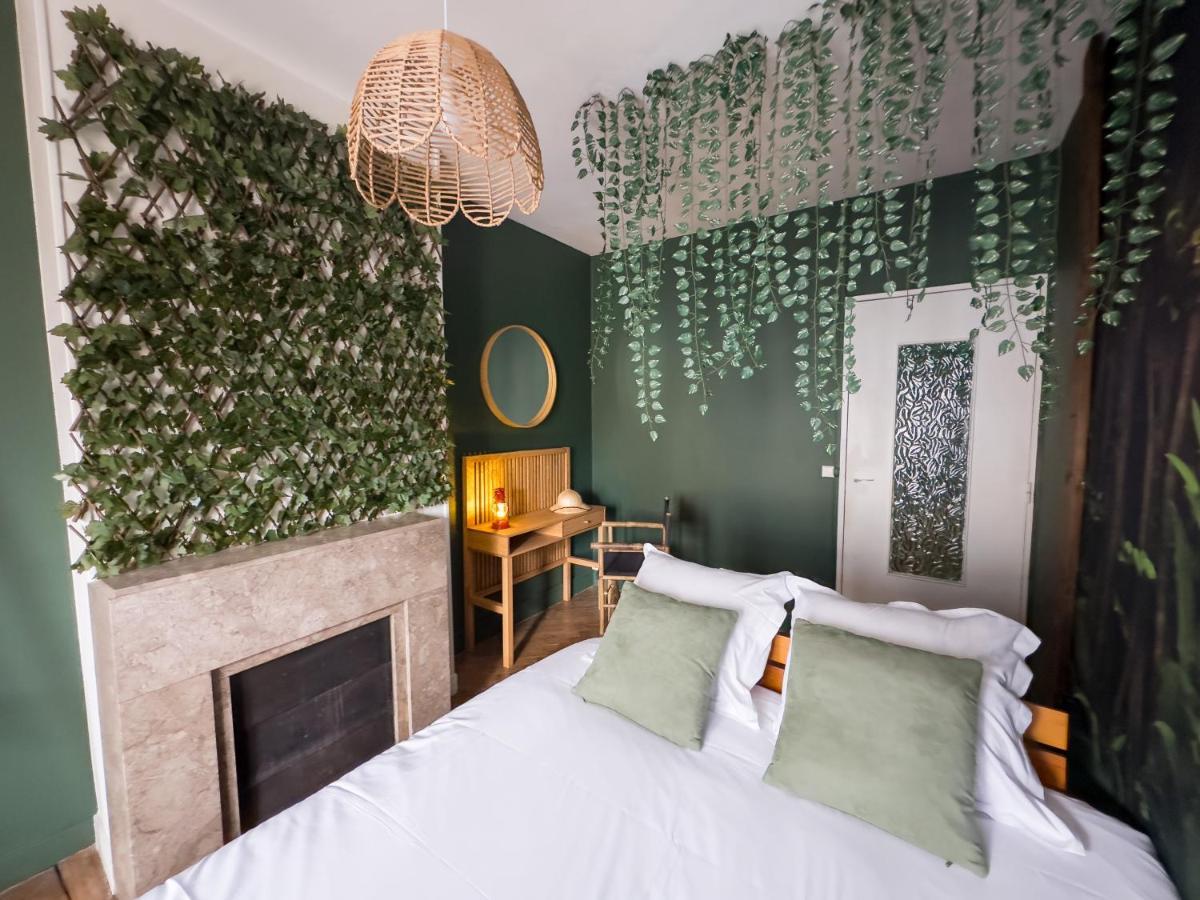 Jungle Urbain- Sauna - Cine - Hamac - Hyper Centre อาเมียงส์ ภายนอก รูปภาพ