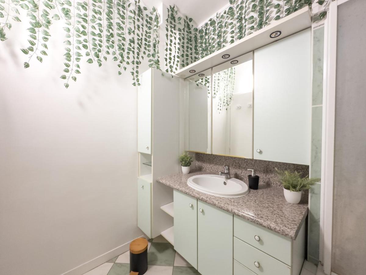 Jungle Urbain- Sauna - Cine - Hamac - Hyper Centre อาเมียงส์ ภายนอก รูปภาพ
